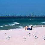 Grand Haven City Beach