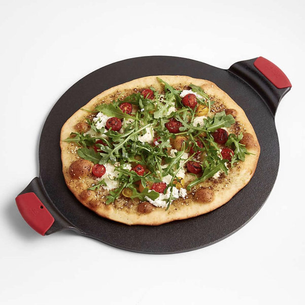 Lodge ® Cast Iron Pizza Pan