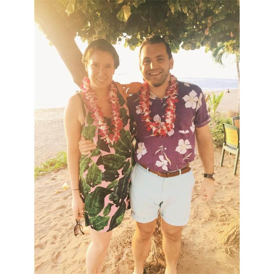 Hawaii!