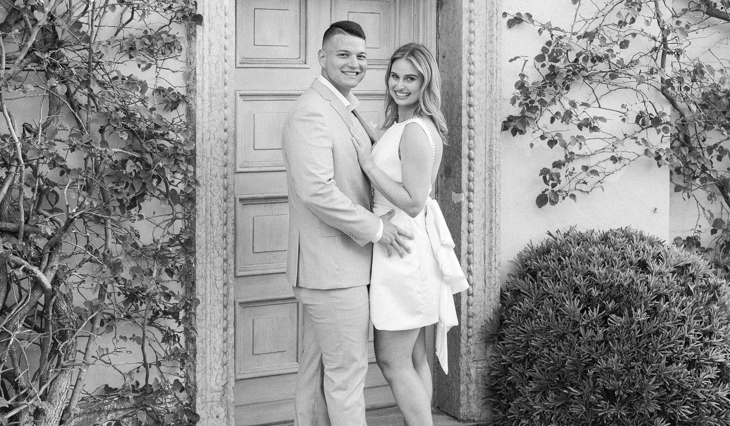 The Wedding Website of Alysha Coyle and Cristian Vivas