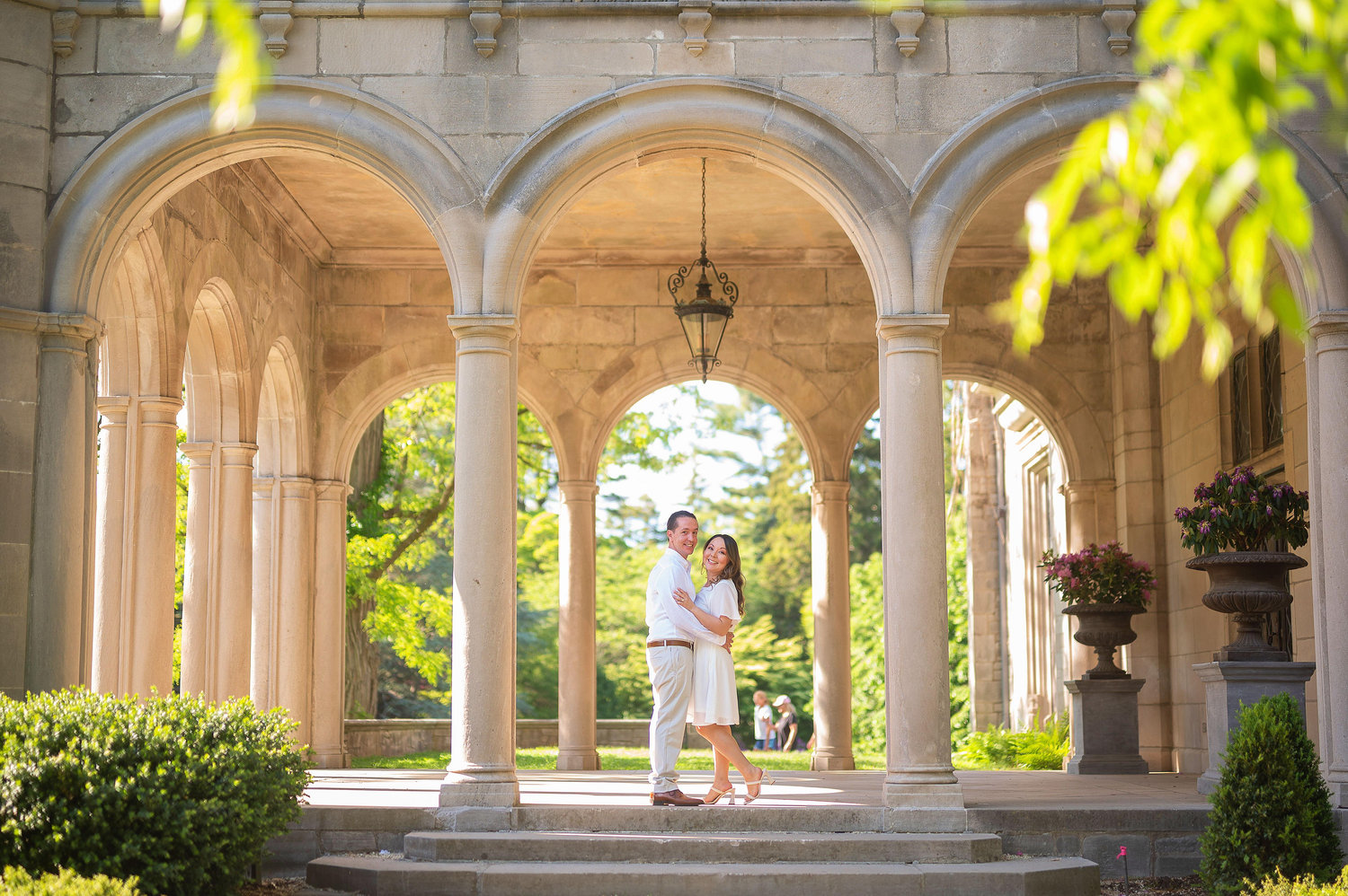 The Wedding Website of Jessica Roman and Christopher DiFebo