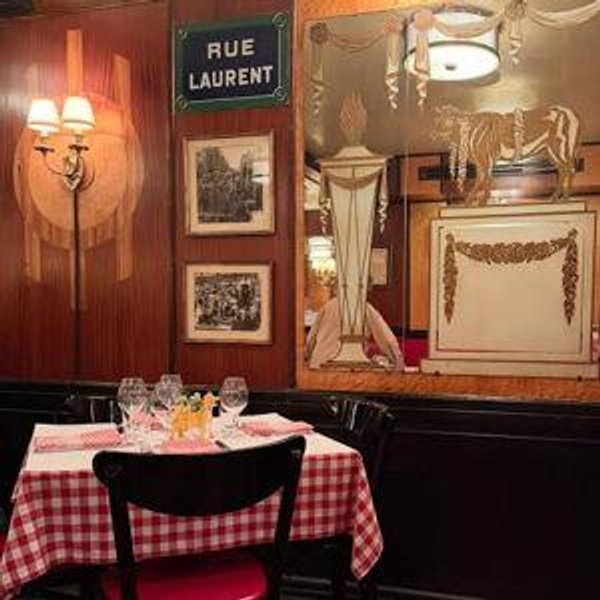 🥩 Wedding Night Dinner — Le Veau d'Or