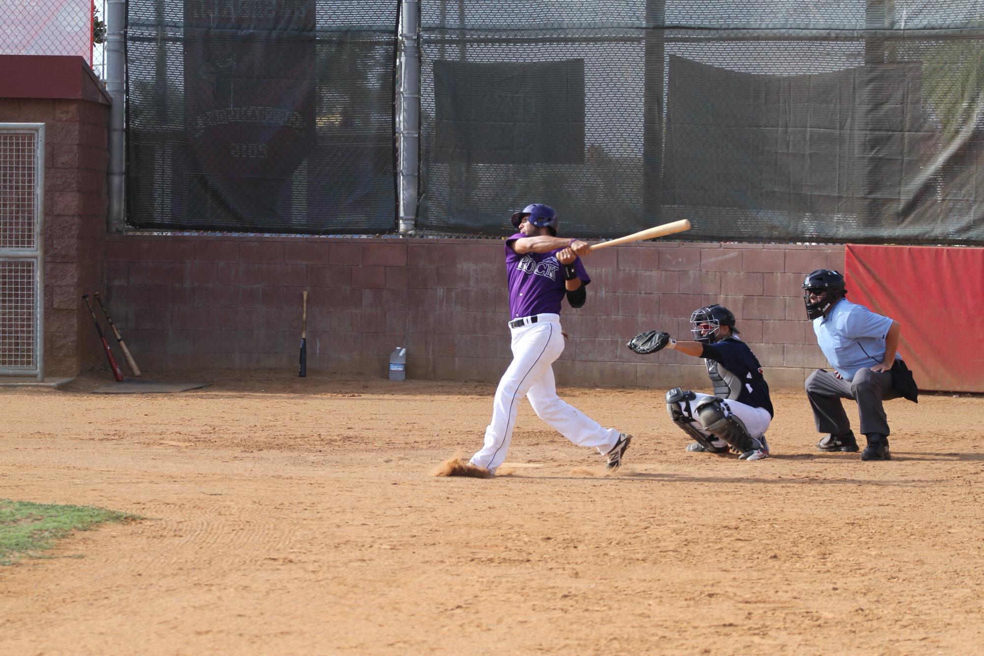 A glimpse of our future weekends...baseball ministry