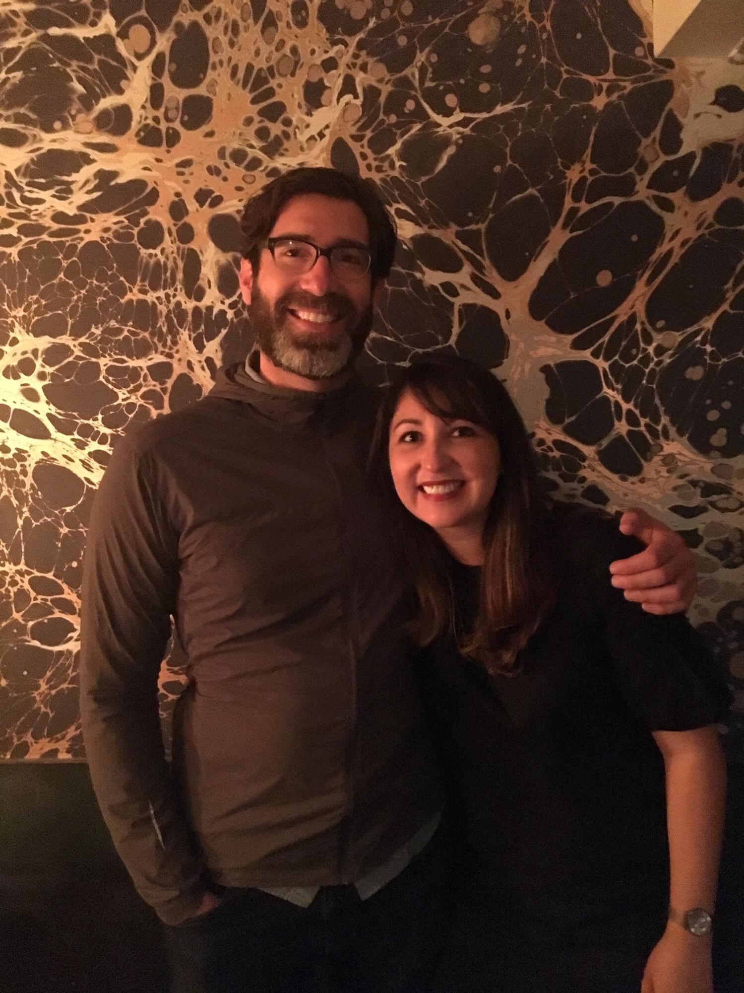 Liz turns 30!