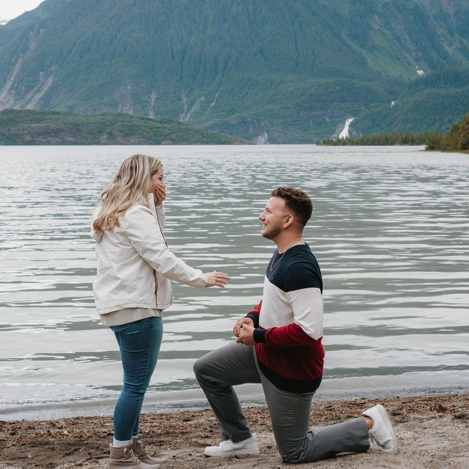 Engagement: Juneau, Alaska / /June 24, 2025