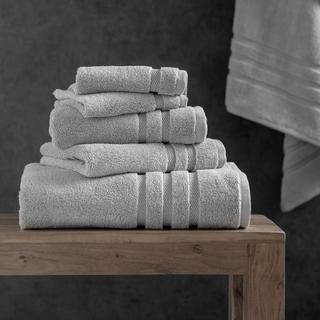 Cotton 6-Piece Bath Towel Set