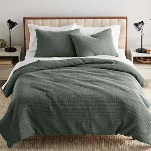 Sonoma Goods For Life® Andorra Waffle Comforter Set