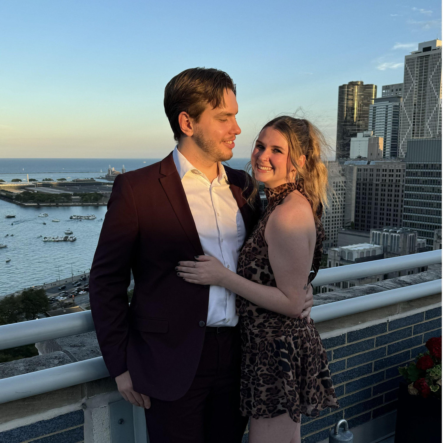Loyola Chicago School of Law, Fall 2024 semi-formal