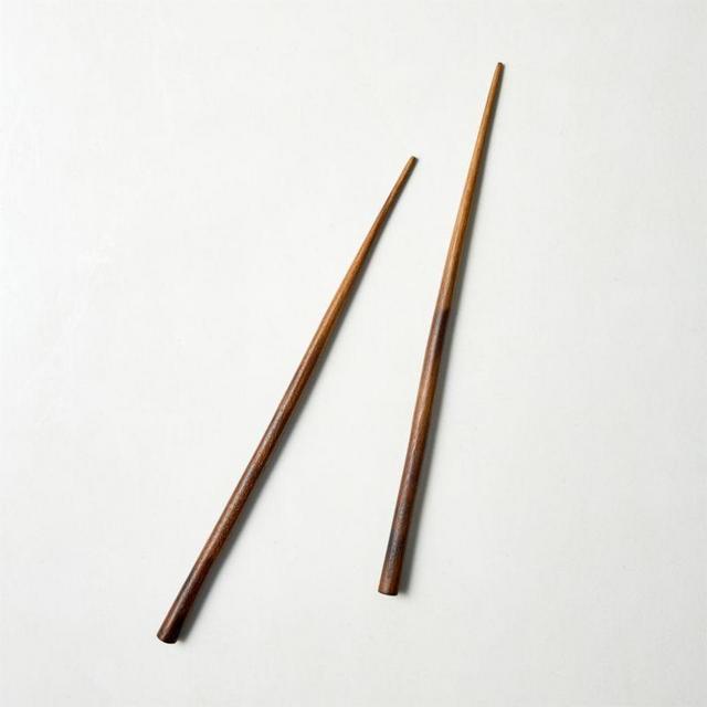 Leny Teak Chopsticks