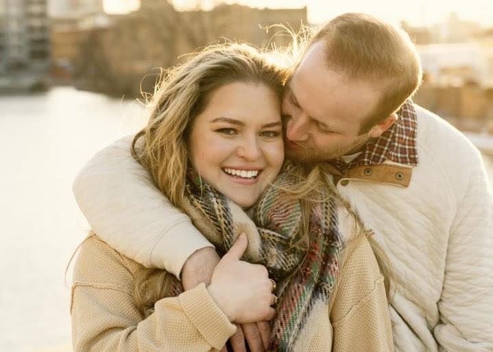 The Wedding Website of Jenna Baldridge and Tanner Church