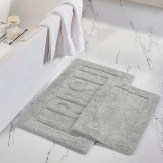 Fresh 2-Piece Bath Mat Set