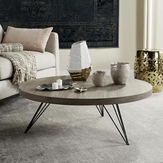 Mansel Retro Mid Century Coffee Table