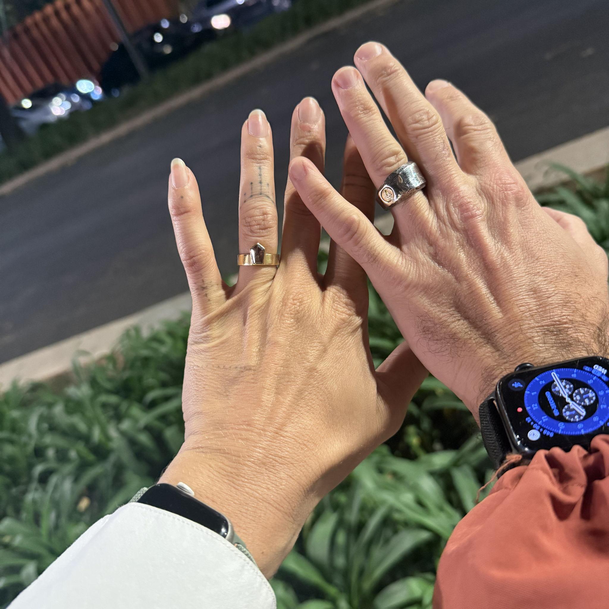 J proposed back in CDMX