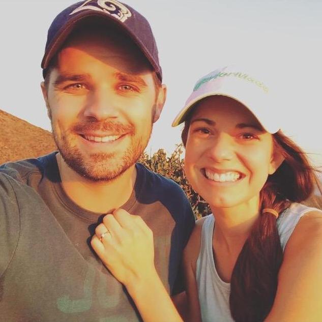 Engagement Hike :)