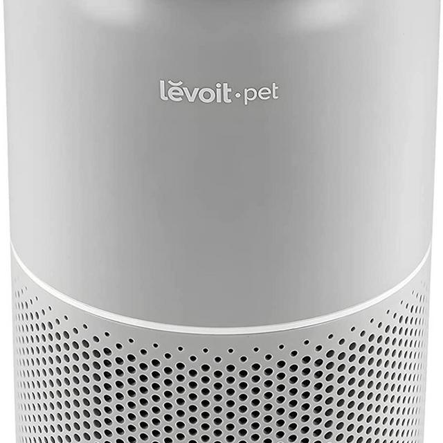 LEVOIT Air Purifier for Home Large Bedroom, H13 True HEPA Filter, Air Cleaner for Pets Hair Dander Allergies Odors, 99.97% Removal of 0.3 Microns Dust Smoke Mold, Available for California, Core P350