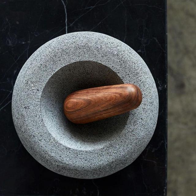 Puebla Mortar and Pestle