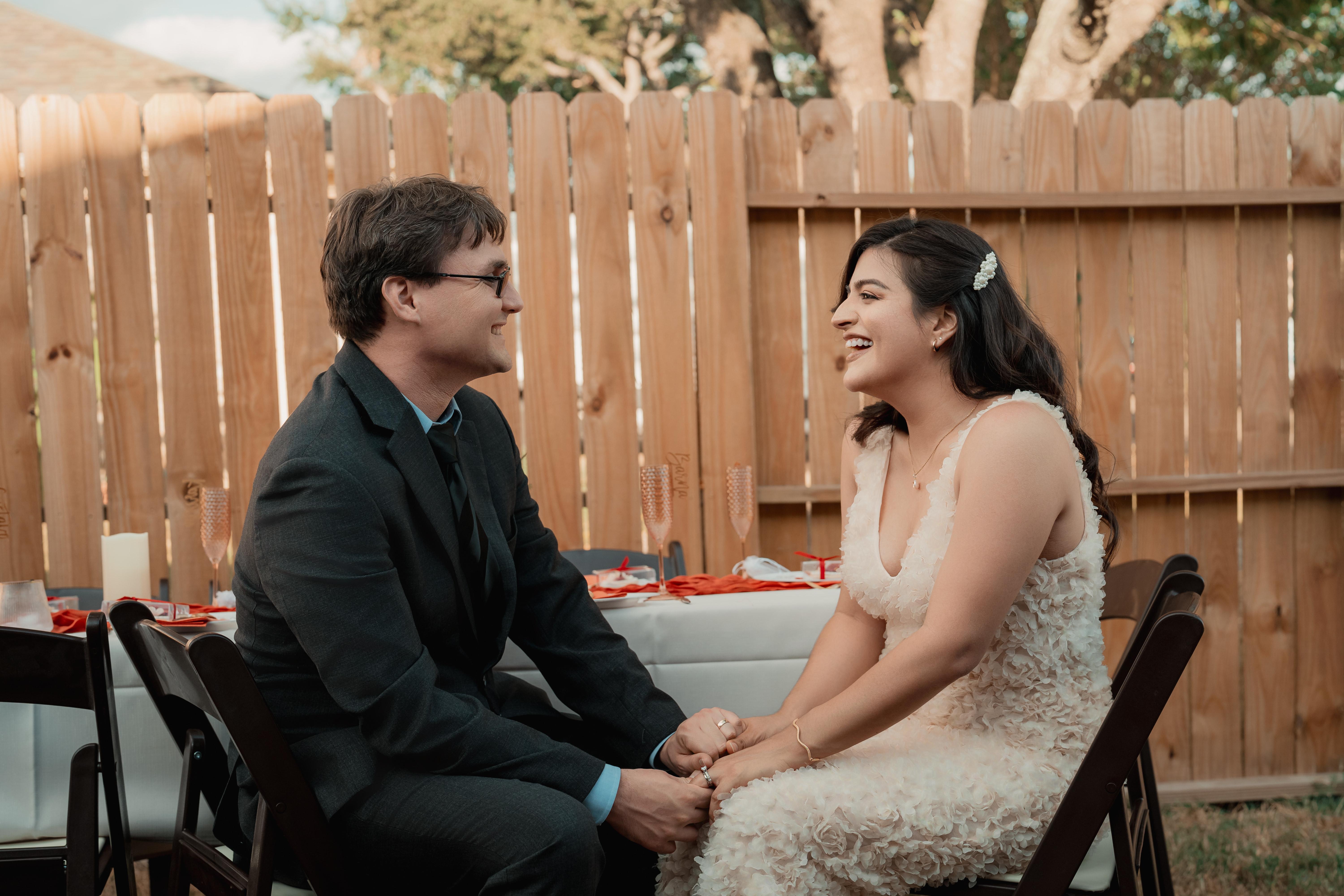 The Wedding Website of Karla Salazar and Adam Harvey