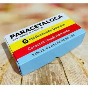 Kit calmante pra desetressar a noiva