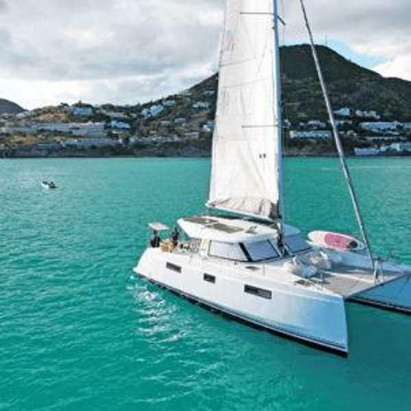 Catamaran Day Sail