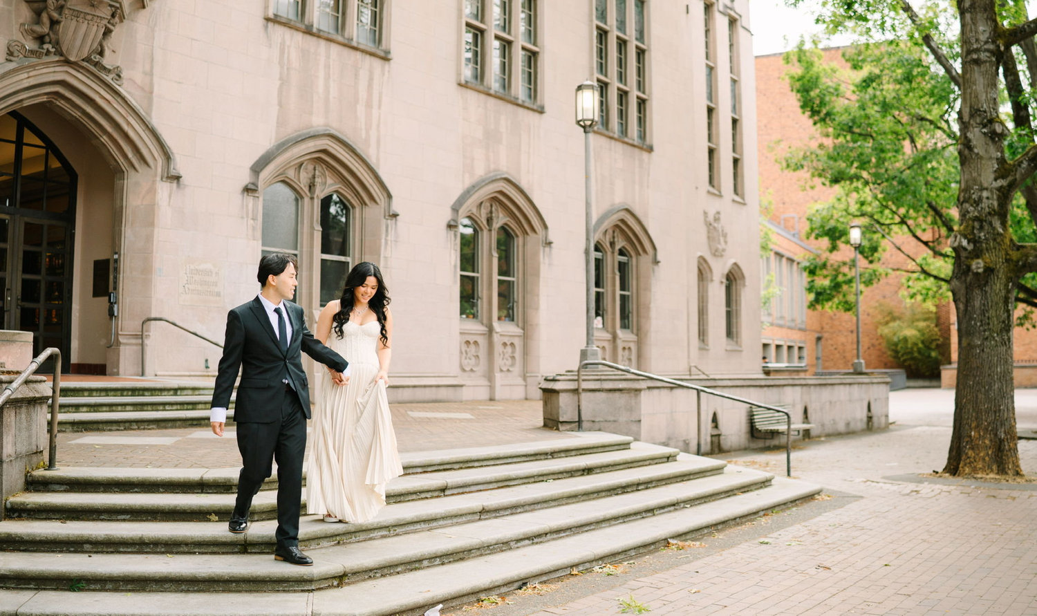The Wedding Website of Vivian Tam and Alex Deng