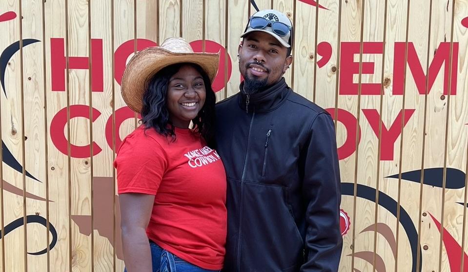 The Wedding Website of Khandilyn Bradshaw and Reeno Green