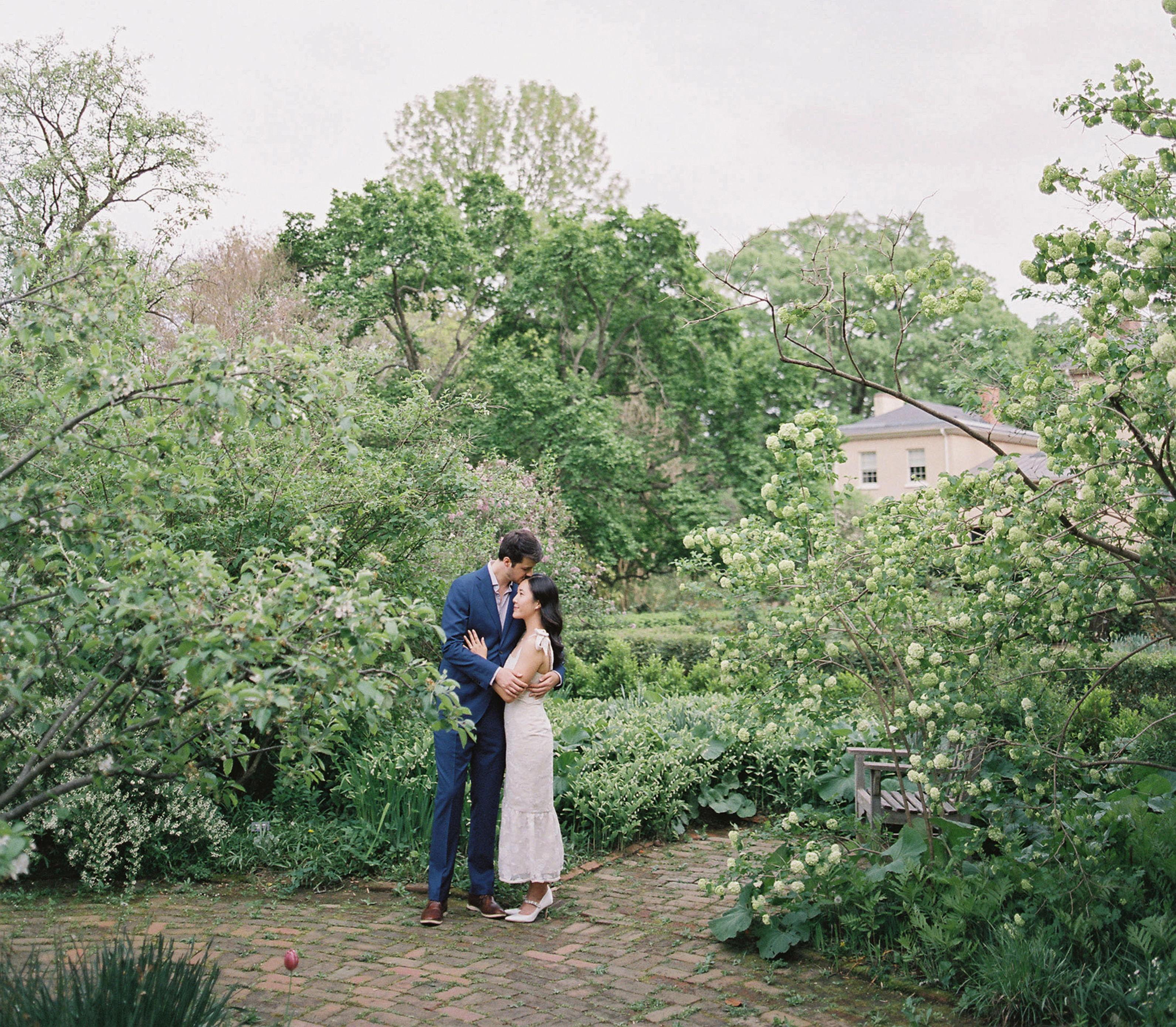The Wedding Website of Adrienne Shih and Alexander Barker