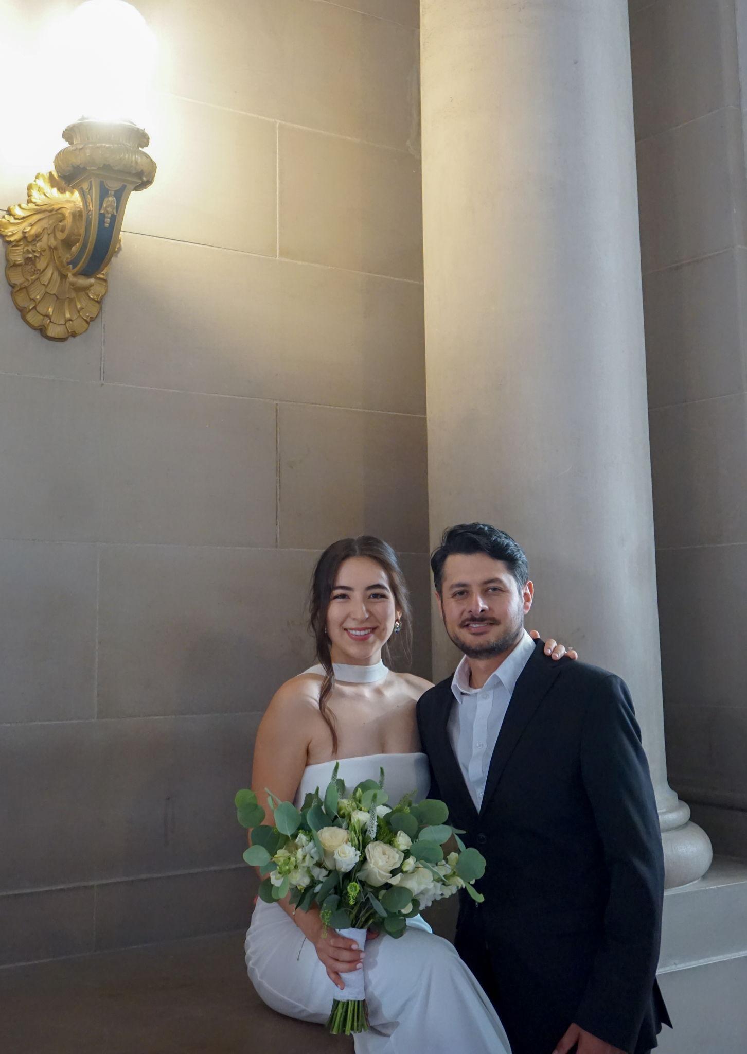The Wedding Website of Cristina Magaña Ortiz and Carlos Ivan Esparza Solis