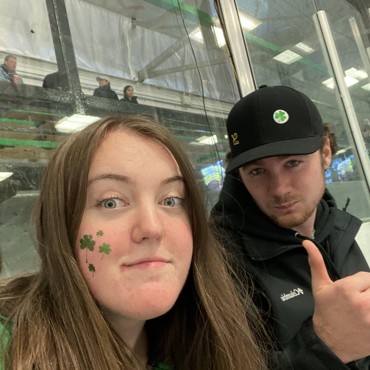 Lucan Irish Six Game, 2023