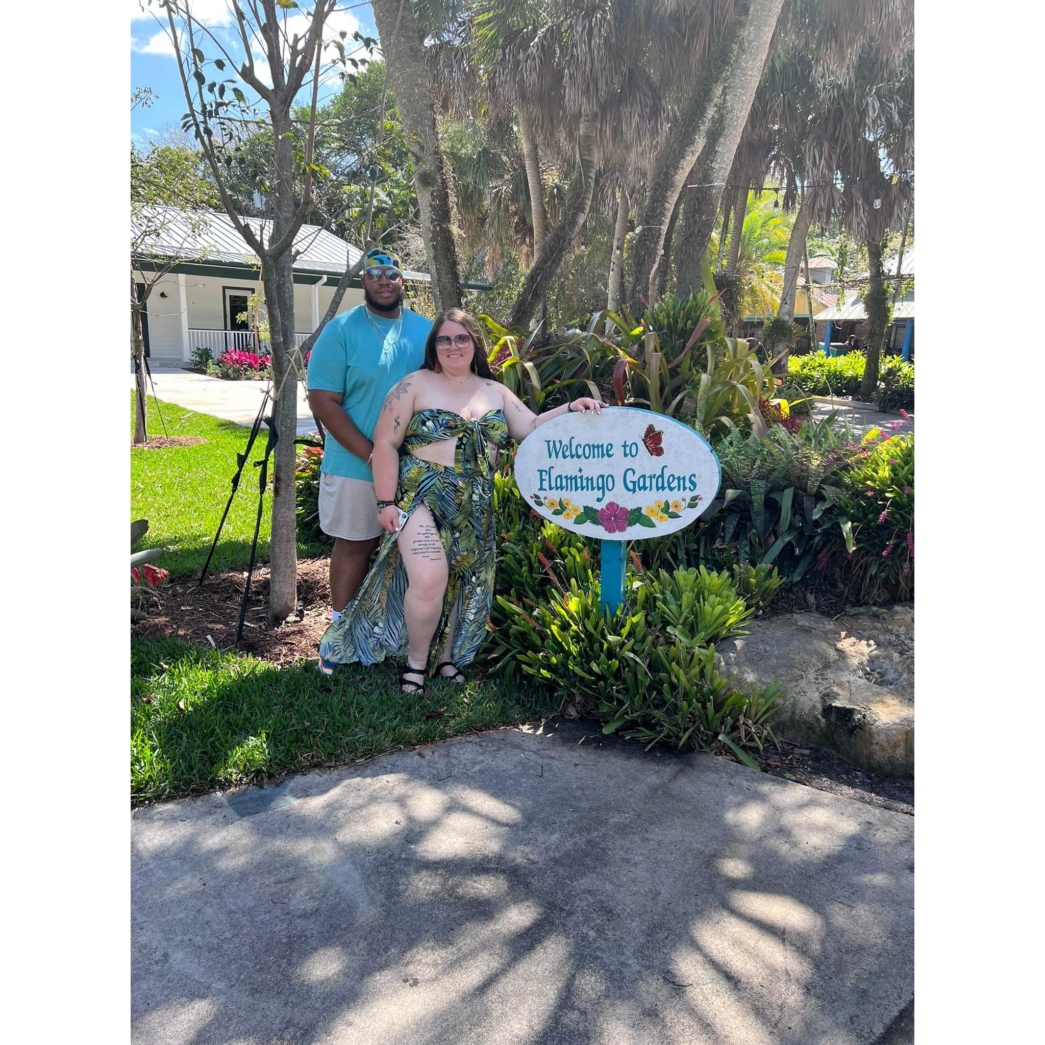 In Florida for Spring Break 2022.