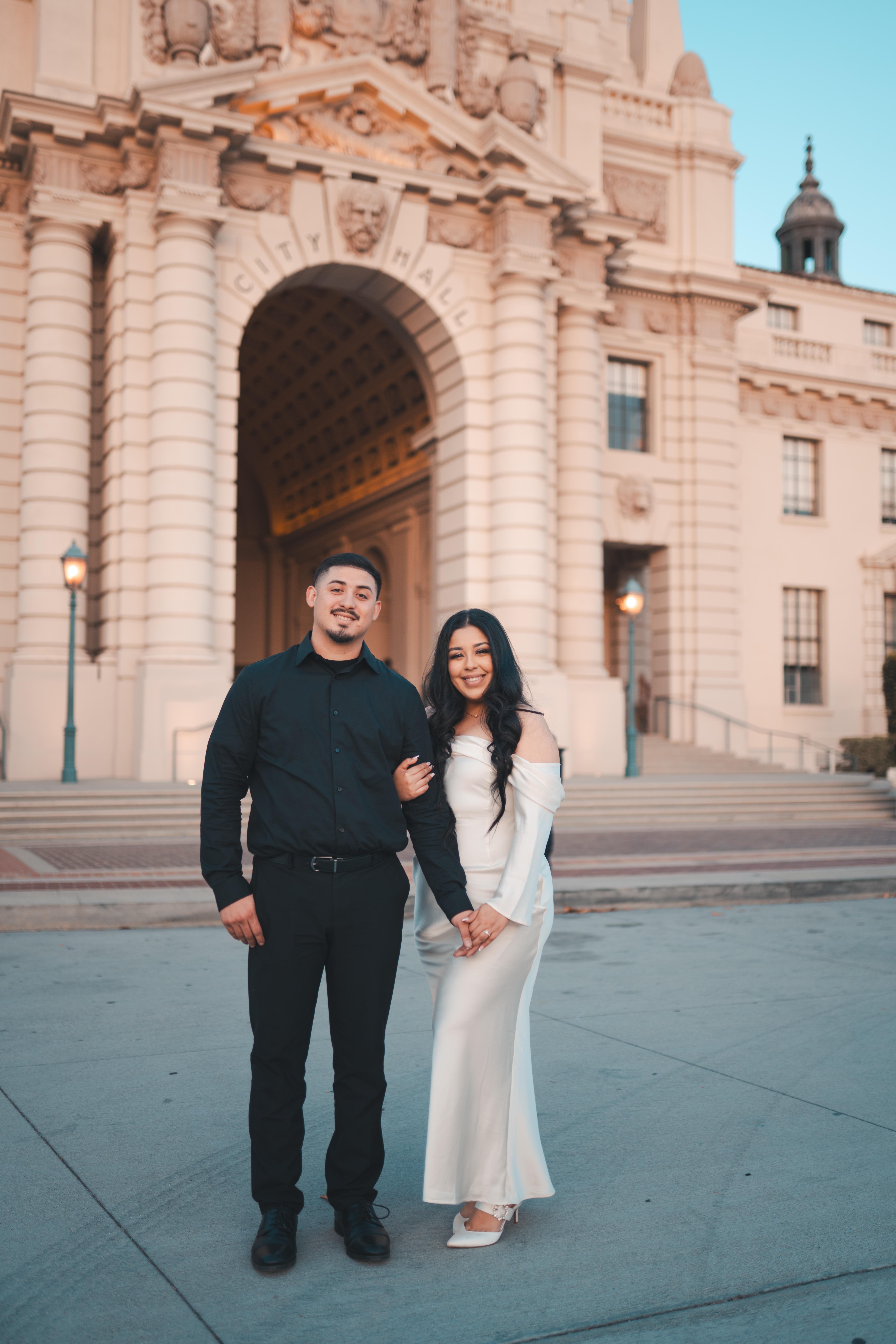 The Wedding Website of Izahie Lopez and Briana Perez