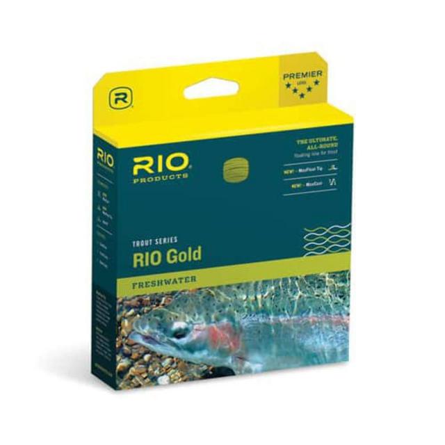 Rio Gold Fly Line