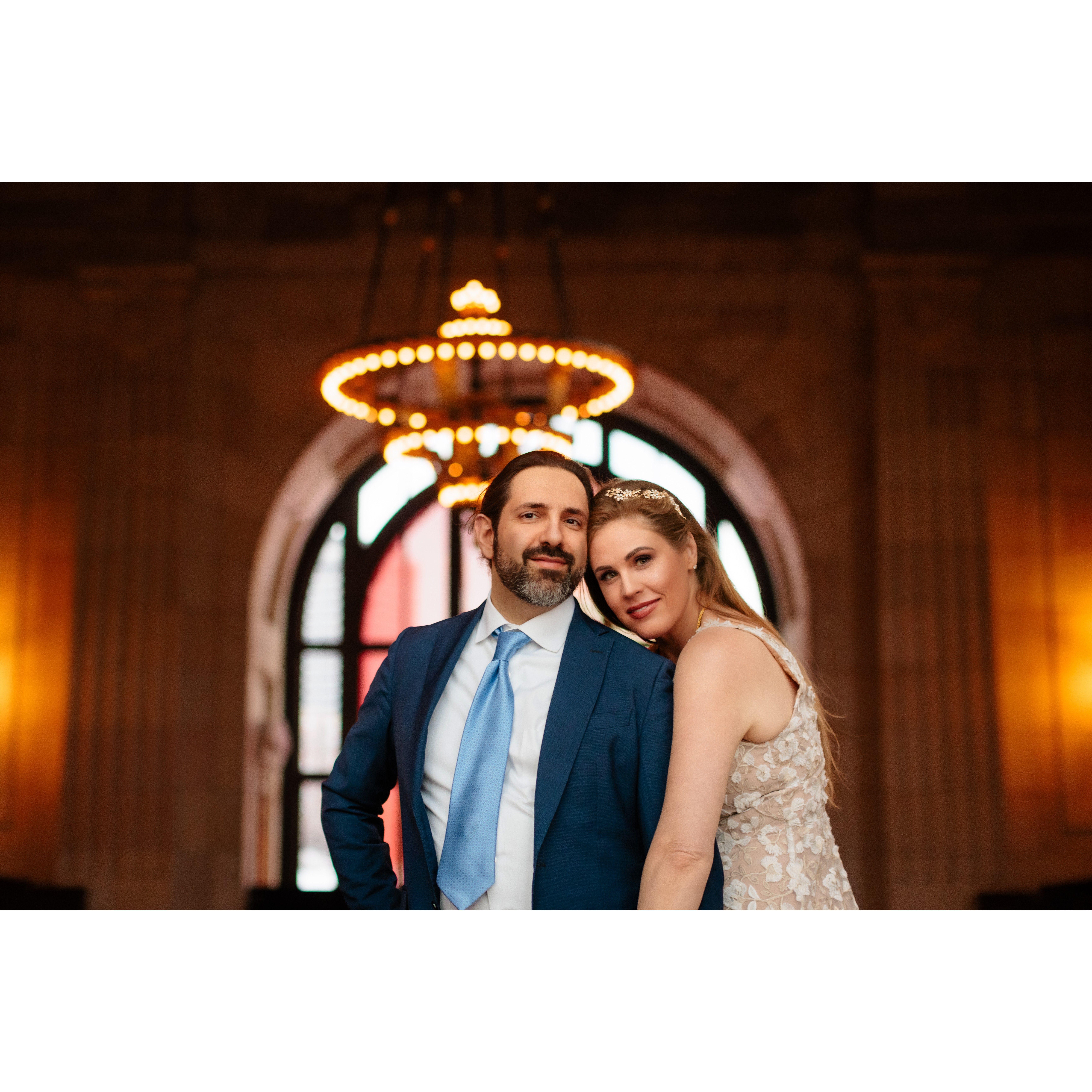 Raffaele calls this one "Sombrero Rafi"