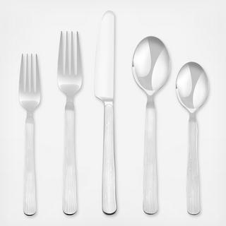 Birch 20-Piece Flatware Set, Service for 4