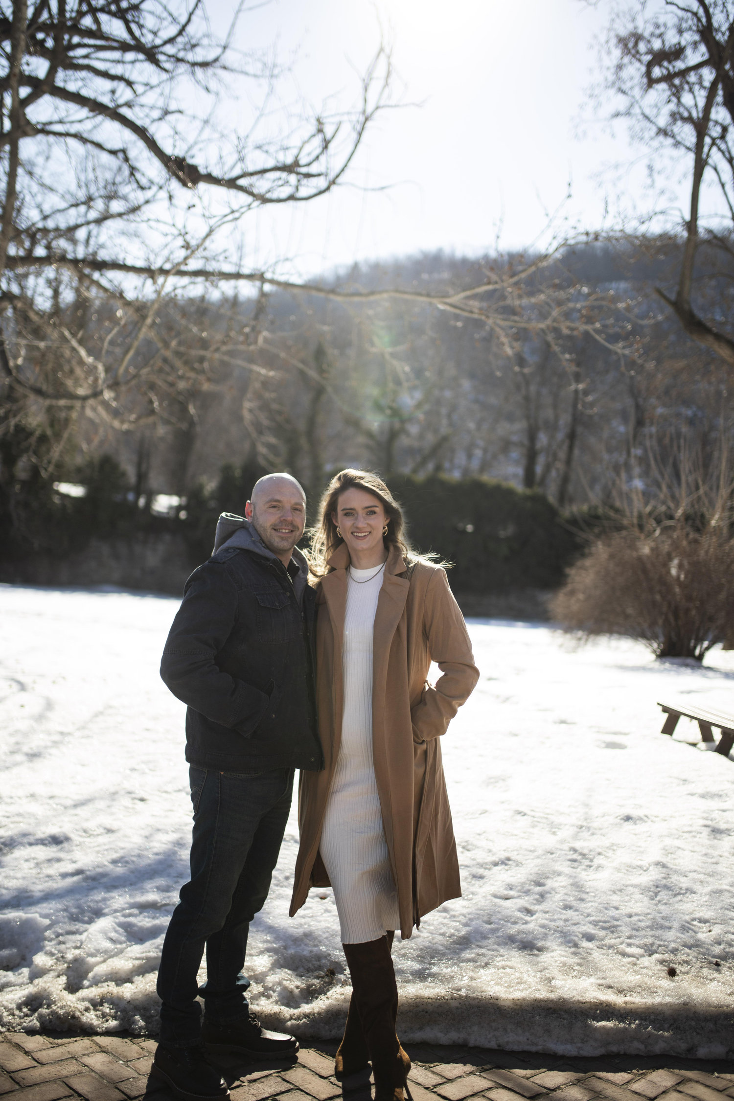 The Wedding Website of Clare Pugh and Kevin Shapiro