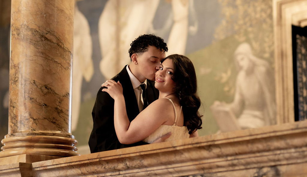 The Wedding Website of Lia Santiago Garcia and Joshua Santiago