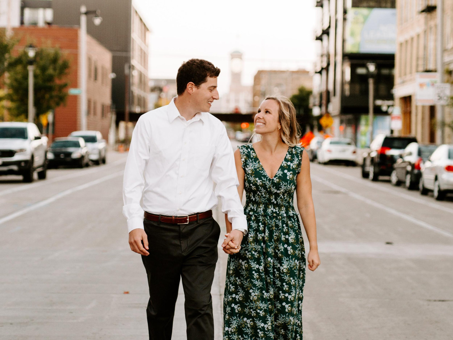 The Wedding Website of Kath Reichel and Matt Maloof