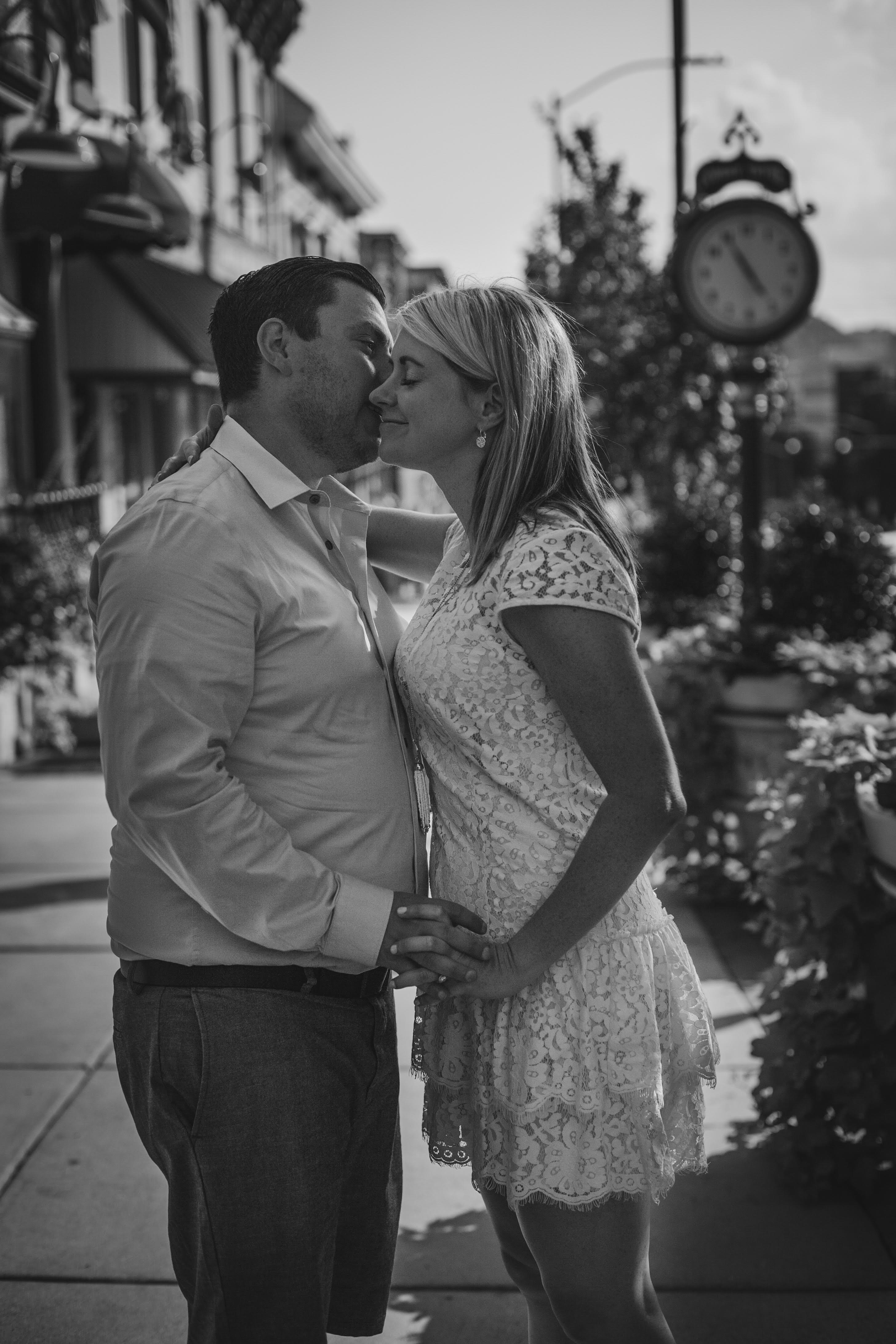 The Wedding Website of Sarah McGlinchey and Yaniv Aronson
