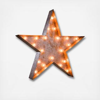 Symbol Marquee Light