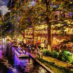 San Antonio River Walk