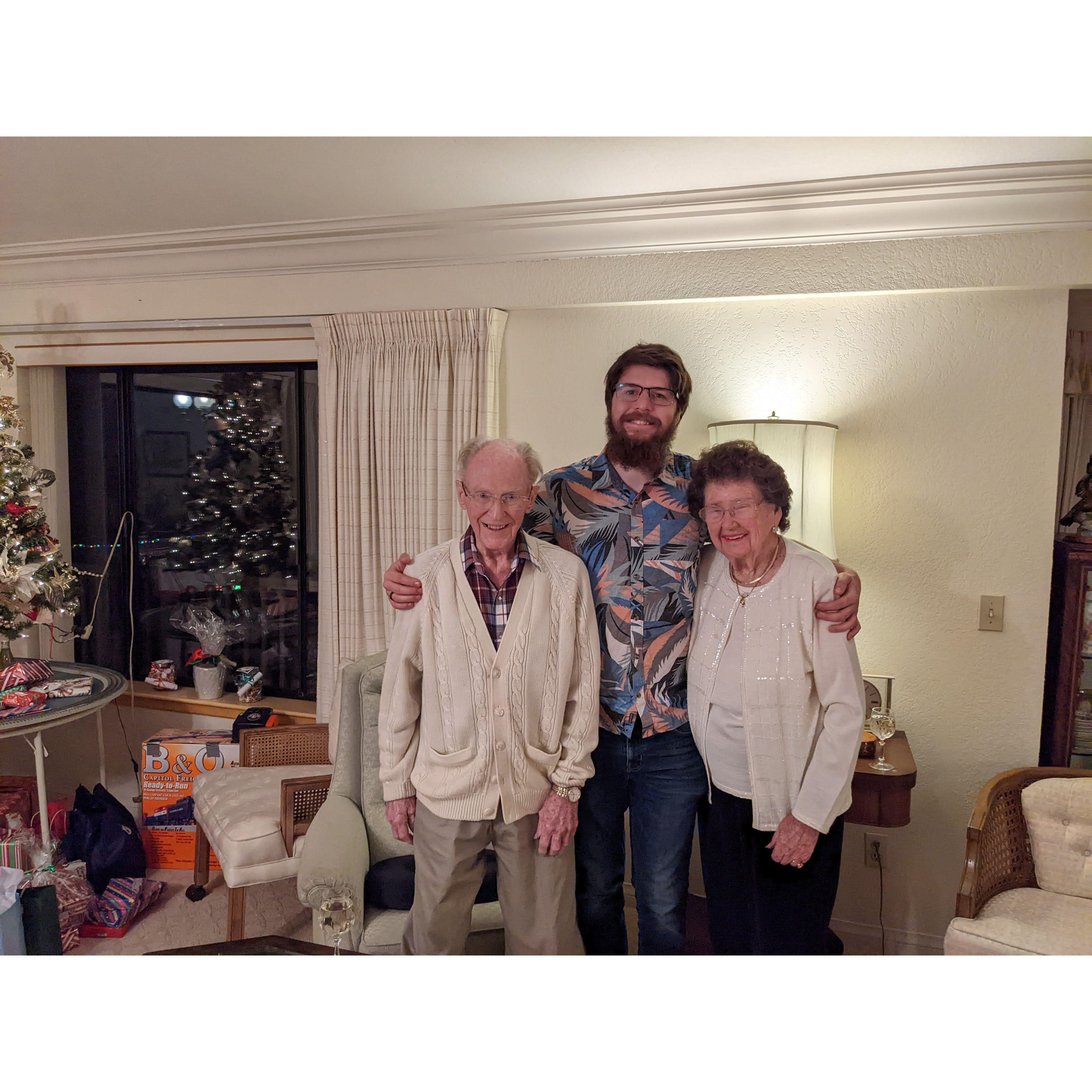 Family is the most important part of our life.