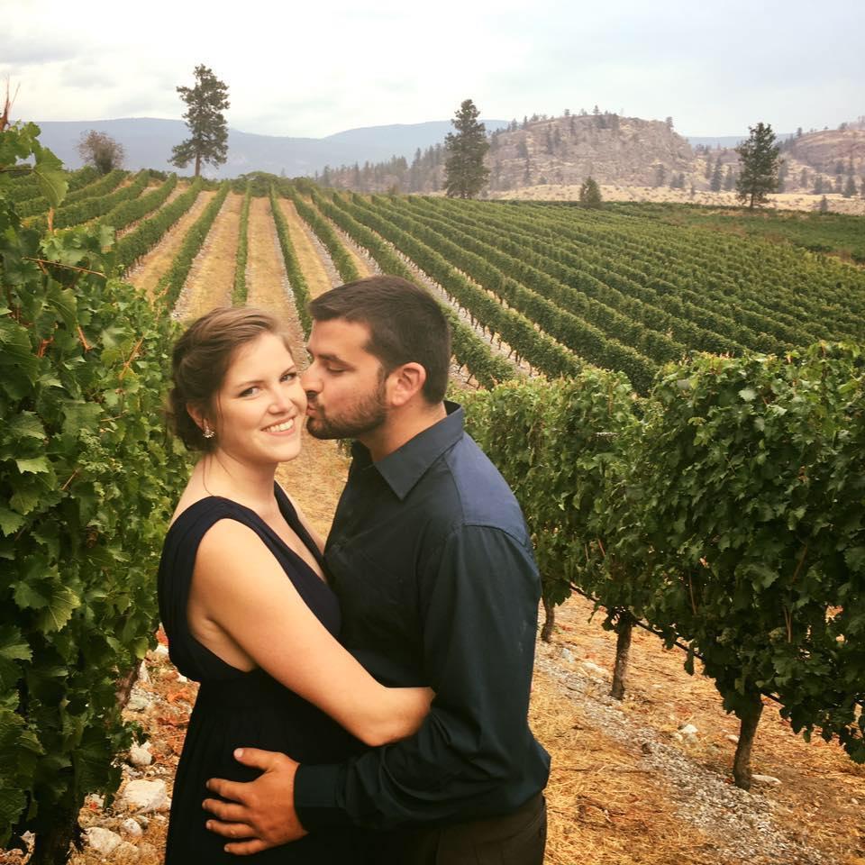 Wedding Season - Post Falls, BC - September 2017