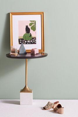 Moroccan Pouf Wall Art