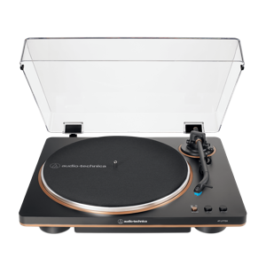 Audio Technica | AT-LP70X | Black/Bronze Color