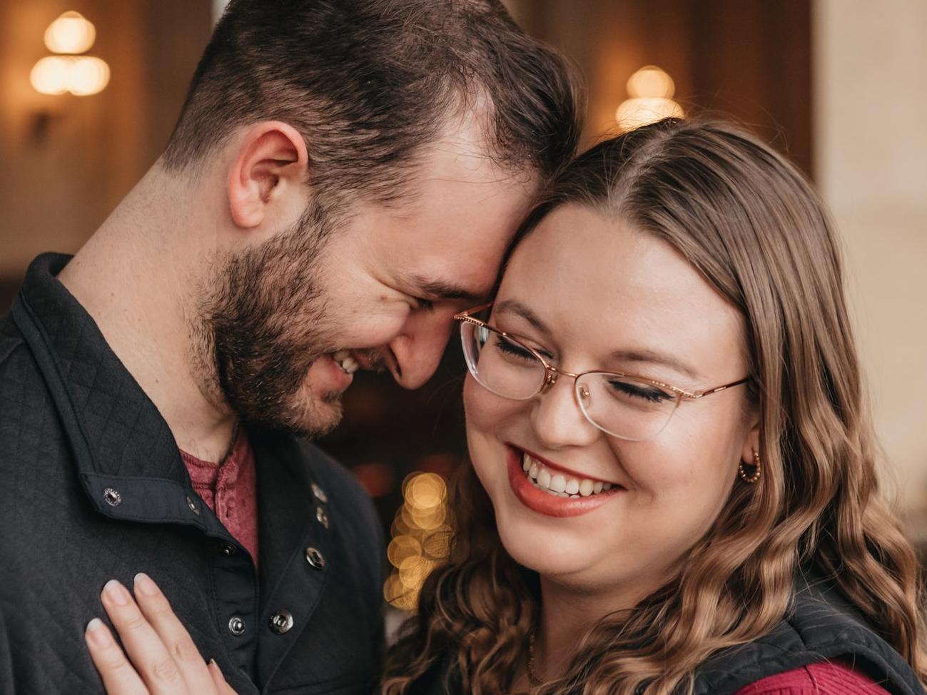The Wedding Website of Megan Segars and Alex Forbes