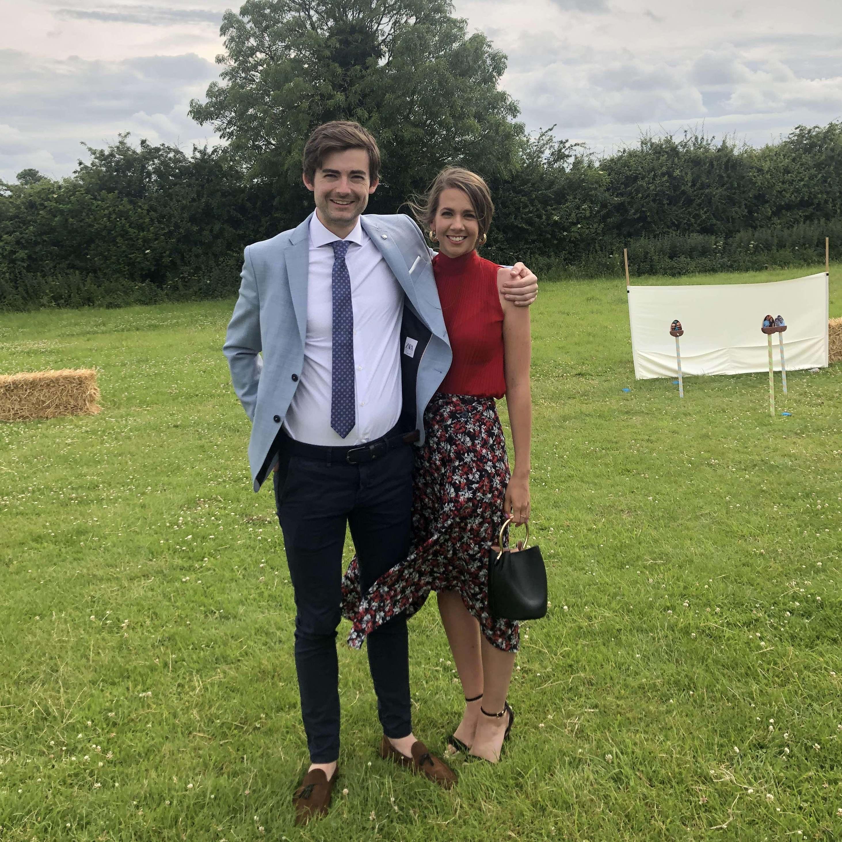 The Bucklow Wedding 2019