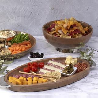 Hammersmith 2-Piece Serving Set