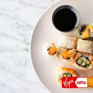 Make Your Own Sushi Cooking Class for 2 - San Francisco