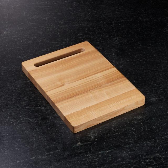 Medium Oak Chopping Block