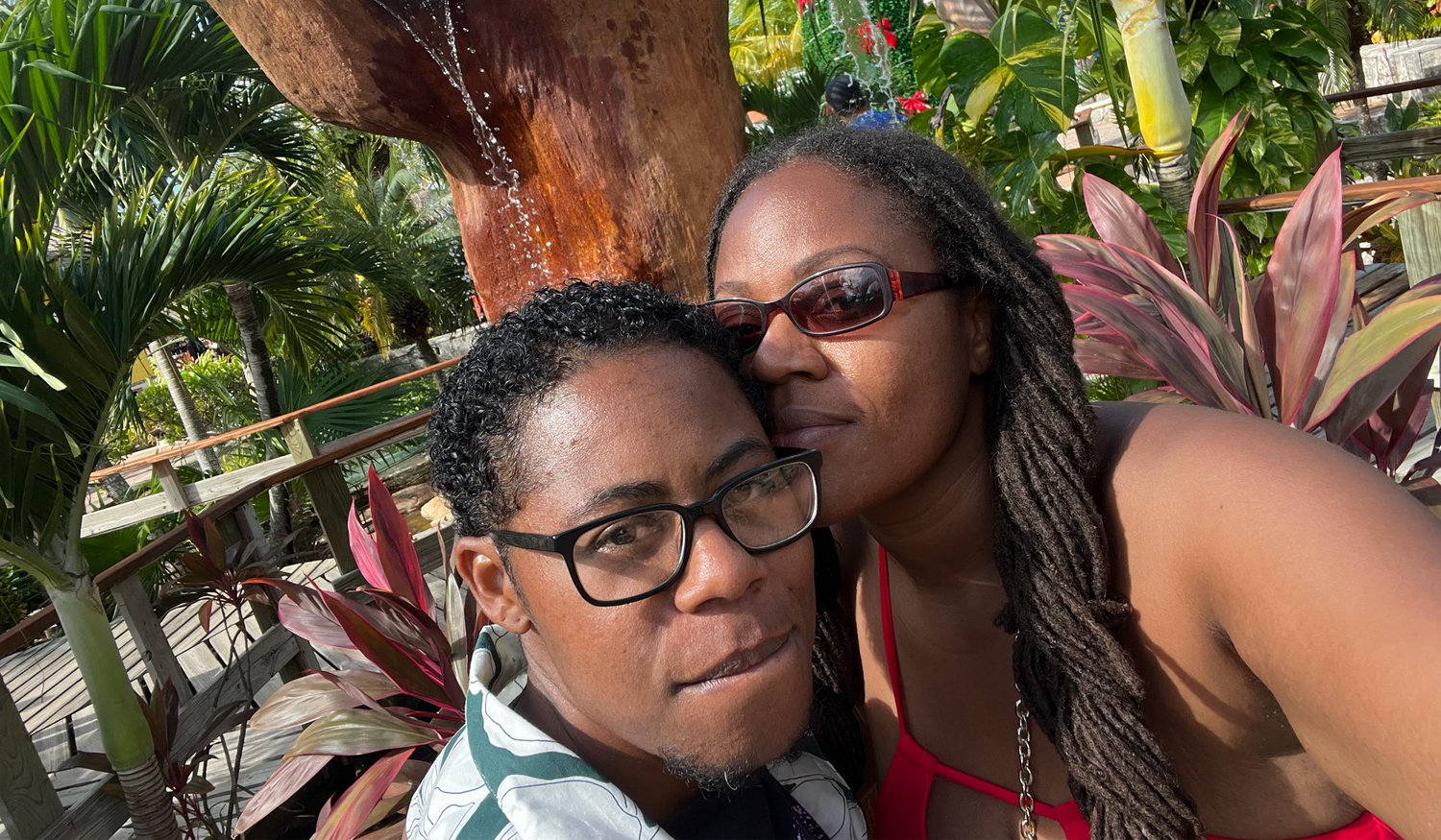 The Wedding Website of Candace Gorham and Deana Williams