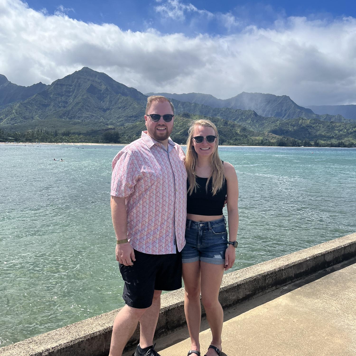 Na'Pali Coast, Kauai - Spring 2023